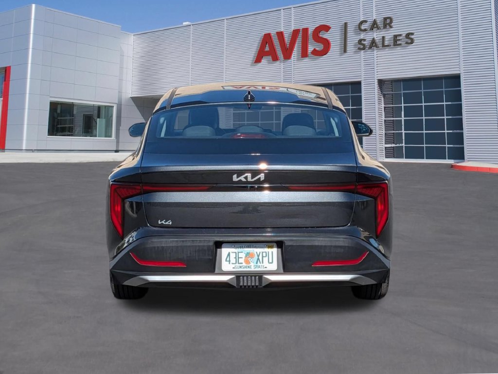 Used 2025 Kia K4 FWD image 7