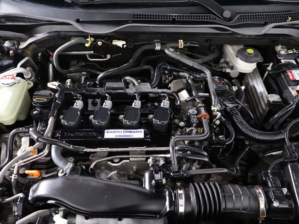 Used 2020 Honda Civic EX image 20