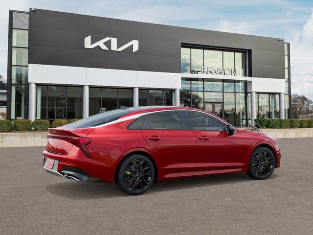 New 2026 Kia K5 GT w/ GT1 Package FWD image 7