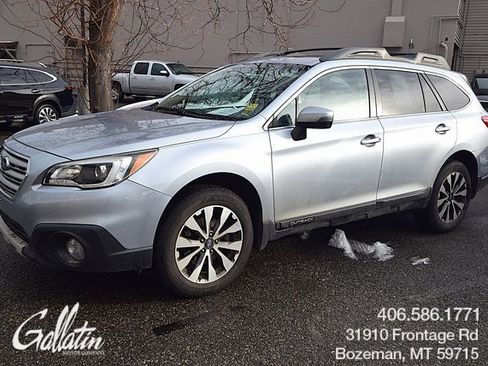 Used 2017 Subaru Outback 2.5i Limited image 1