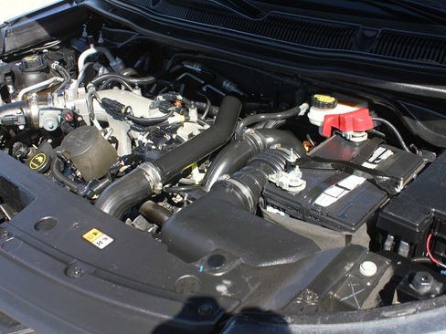 Used 2016 Ford Explorer 4WD Police Interceptor image 47