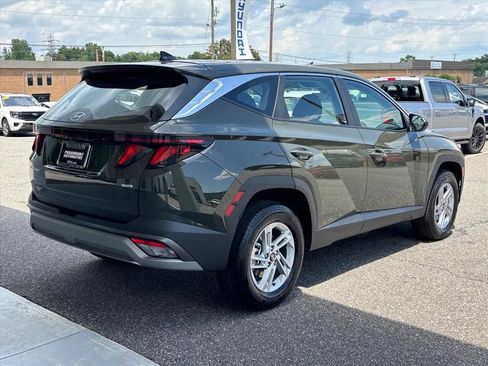 New 2026 Hyundai Tucson SE AWD/4WD image 26