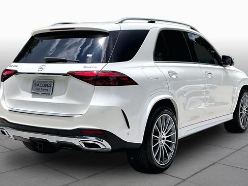 Used 2024 Mercedes-Benz GLE 350 4MATIC image 13