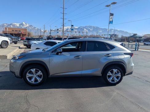 Used 2017 Lexus NX 300h AWD image 8