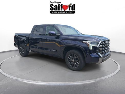 Used 2024 Toyota Tundra Platinum AWD/4WD image 18