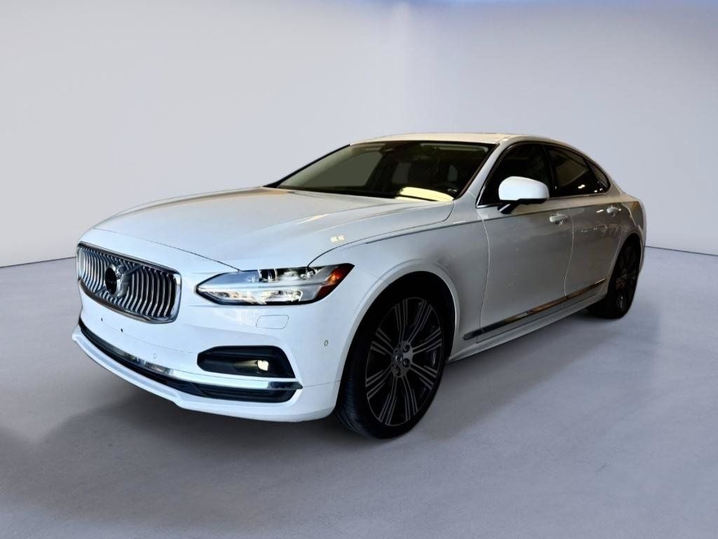 Used 2023 Volvo S90 B6 Ultimate w/ Protection Package Premier AWD/4WD image 1