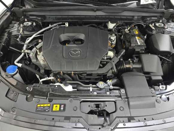 Used 2025 MAZDA CX-50 AWD 2.5 S w/ Premium Plus Pkg image 17
