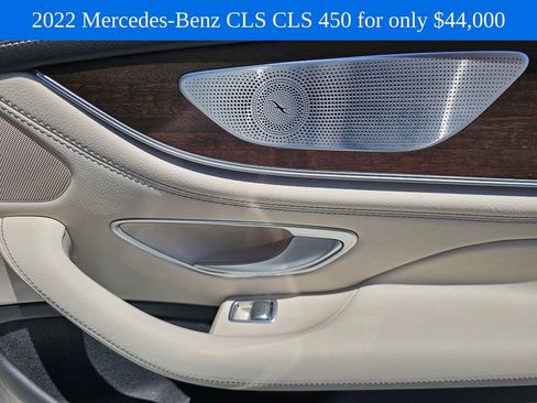 Used 2022 Mercedes-Benz CLS 450 4MATIC image 11