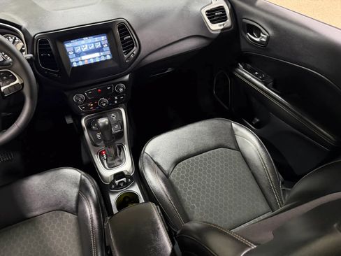 Used 2021 Jeep Compass Latitude AWD/4WD image 54