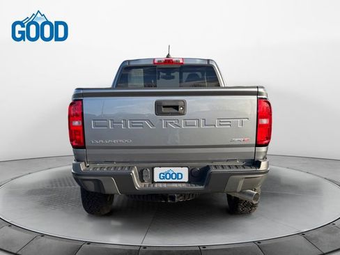Used 2021 Chevrolet Colorado ZR2 image 4