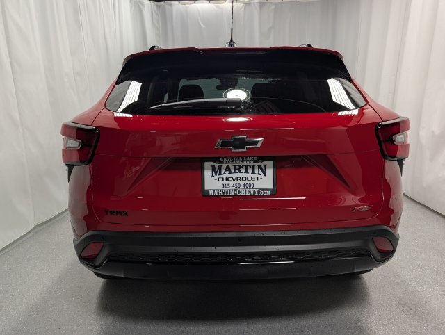 New 2026 Chevrolet Trax RS w/ Driver Confidence Package FWD image 4