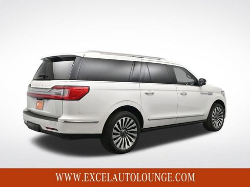 Used 2021 Lincoln Navigator L Reserve w/ Luxury Package image 6