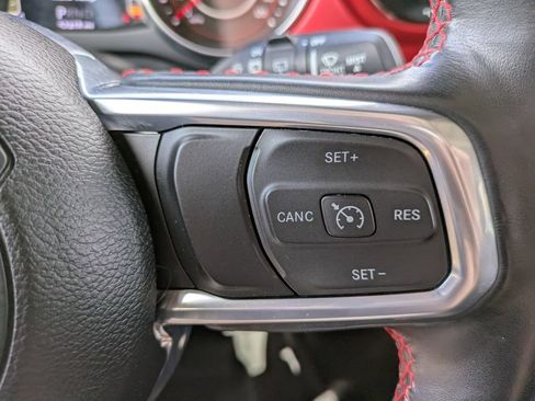 Used 2021 Jeep Wrangler Unlimited Rubicon AWD/4WD image 26