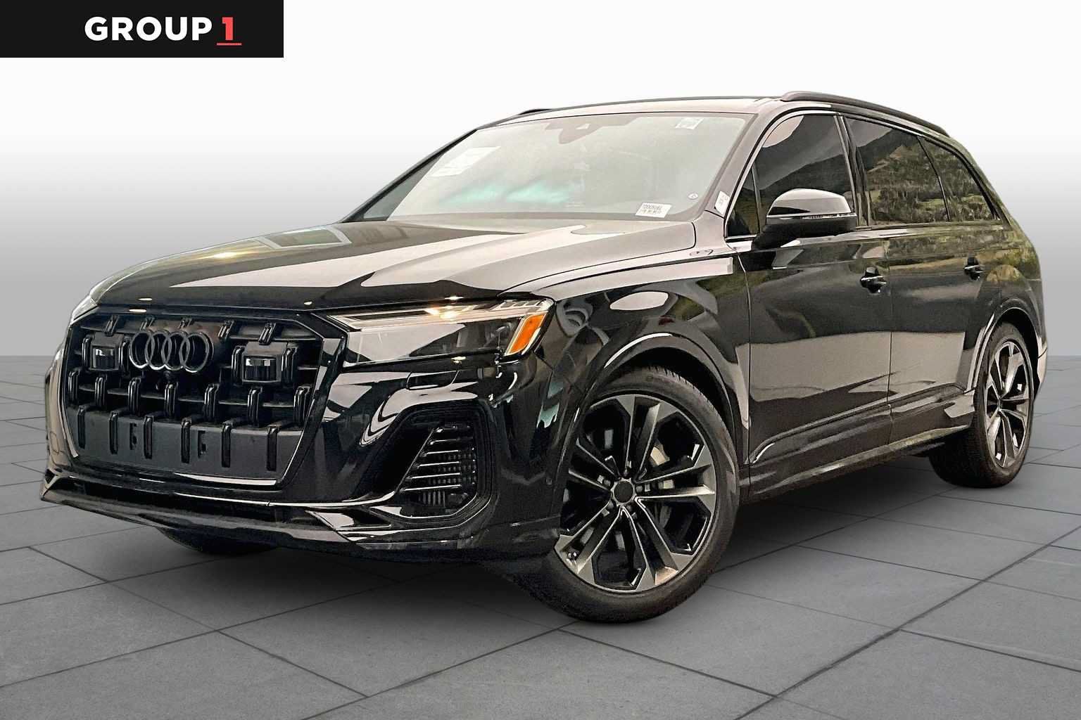 New 2026 Audi Q7 3.0T Premium Plus AWD/4WD image 1