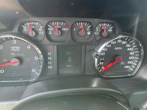 Used 2016 GMC Sierra 1500 2WD Regular Cab image 12