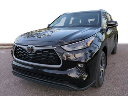 New 2026 Toyota Highlander XLE