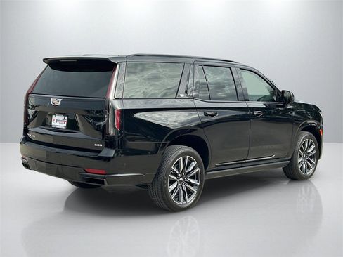 Used 2024 Cadillac Escalade Sport Platinum w/ LPO, Floor Liner Package image 5