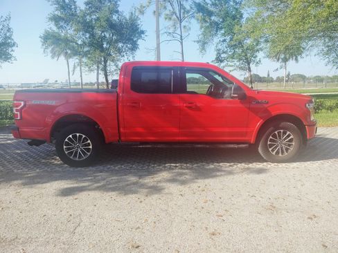 Used 2018 Ford F150 XLT w/ Equipment Group 302A Luxury AWD/4WD image 8