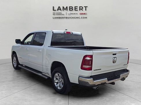 Used 2024 RAM 1500 Laramie AWD/4WD image 3