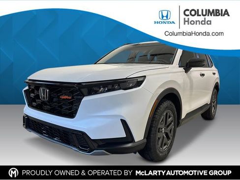New 2026 Honda CR-V TrailSport image 1