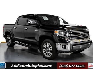 Used 2021 Toyota Tundra 1794 Edition AWD/4WD video 1