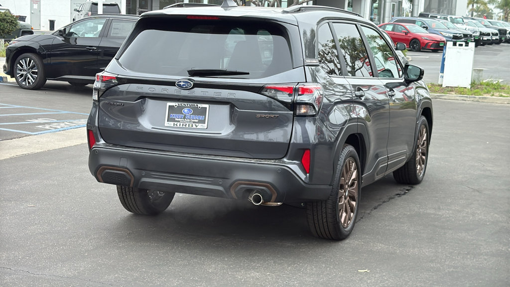 New 2026 Subaru Forester Sport AWD/4WD image 6