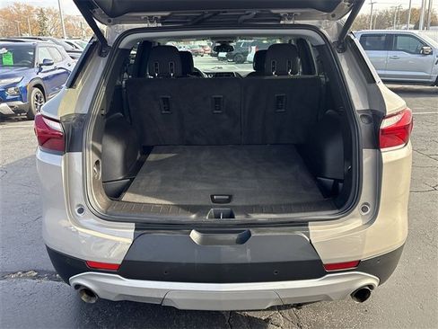 Certified 2021 Chevrolet Blazer LT image 24