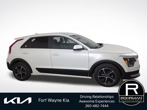 Used 2026 Kia Niro LX FWD image 5