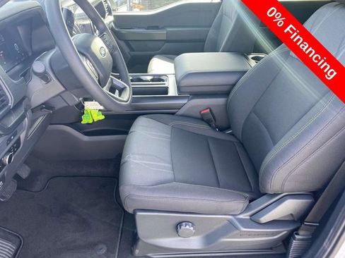 New 2025 Ford F150 XLT w/ Equipment Group 302A MID image 13