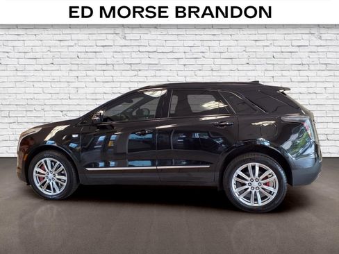 Certified 2025 Cadillac XT5 Sportv AWD/4WD image 2