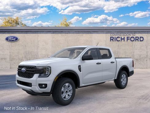 New 2026 Ford Ranger XL RWD image 1