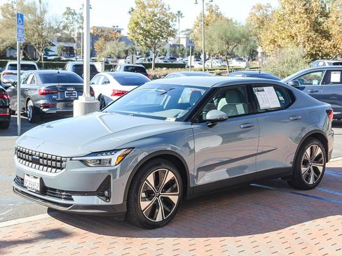 Used 2023 Polestar Polestar 2 w/ Pilot Pack image 3