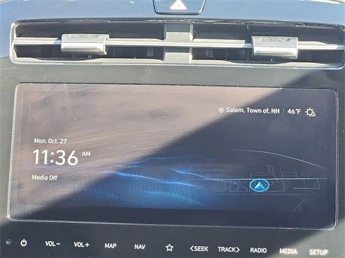 Certified 2023 Hyundai Tucson Limited image 16