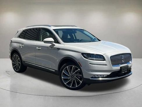 Certified 2023 Lincoln Nautilus Reserve w/ Equipment Group 202A AWD/4WD image 1