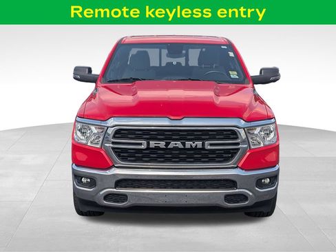 Used 2023 RAM 1500 Big Horn AWD/4WD image 3