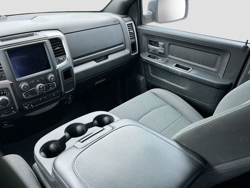 Used 2021 RAM 1500 Classic Warlock w/ Electronics Group AWD/4WD image 22