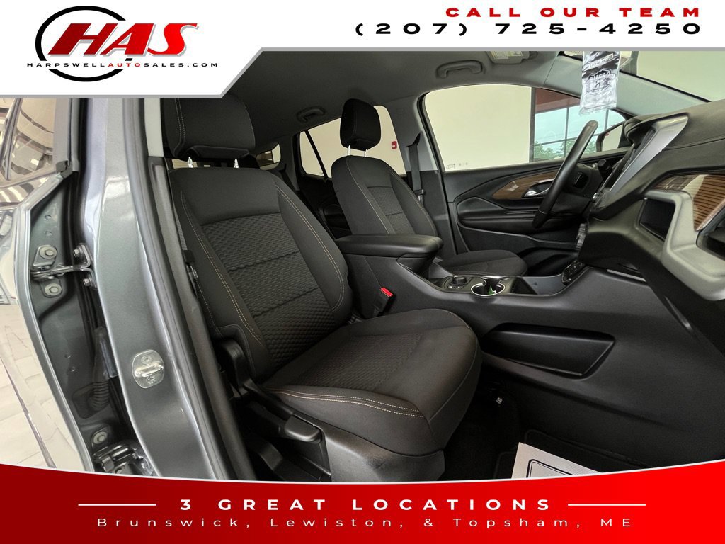 Used 2021 GMC Terrain SLE w/ Driver Convenience Package AWD/4WD image 11
