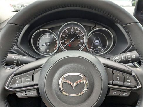 New 2025 MAZDA CX-5 AWD 2.5 S w/ Preferred Package image 25