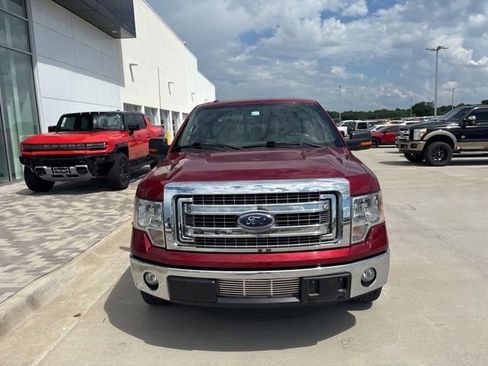 Used 2013 Ford F150 XLT w/ Luxury Equipment Group RWD image 8
