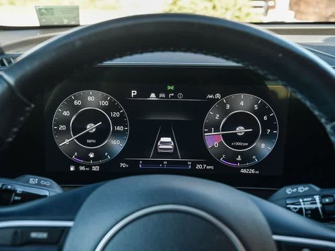 Used 2023 Kia Sportage SX image 24