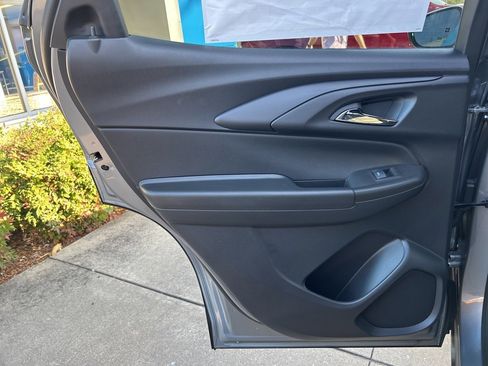 New 2026 Chevrolet TrailBlazer ACTIV w/ Driver Confidence Package image 11