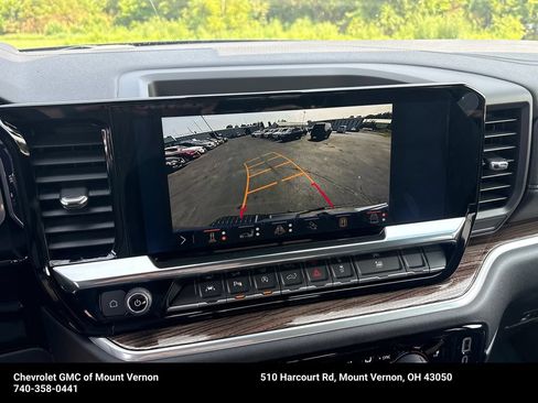 New 2026 Chevrolet Silverado 1500 RST w/ Redline Edition AWD/4WD image 24