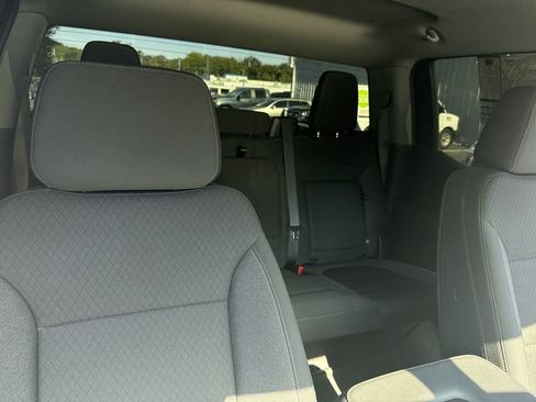 Used 2022 Chevrolet Silverado 1500 RST w/ LPO, Dark Essentials Package RWD image 34