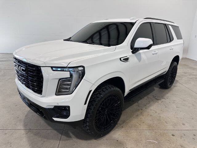Used 2025 GMC Yukon Denali AWD/4WD image 2