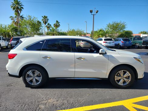 Used 2020 Acura MDX SH-AWD image 4