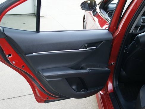 Used 2024 Toyota Camry XSE image 24