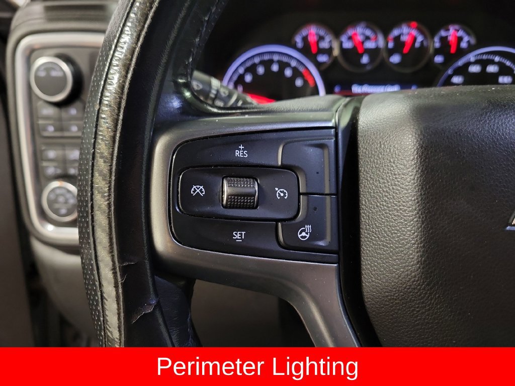 Used 2020 Chevrolet Silverado 1500 LT Trail Boss AWD/4WD image 28