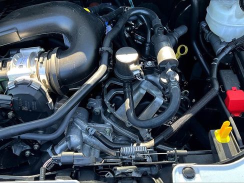 Used 2025 Ford Transit 350 148 High Roof Extended w/ Load Area Protection Package image 31