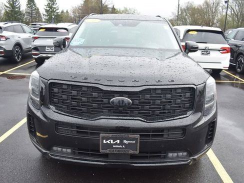 Used 2021 Kia Telluride SX w/ SX Prestige Package image 8