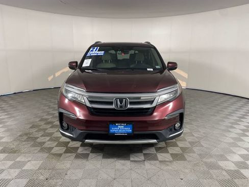 Used 2021 Honda Pilot Touring image 18